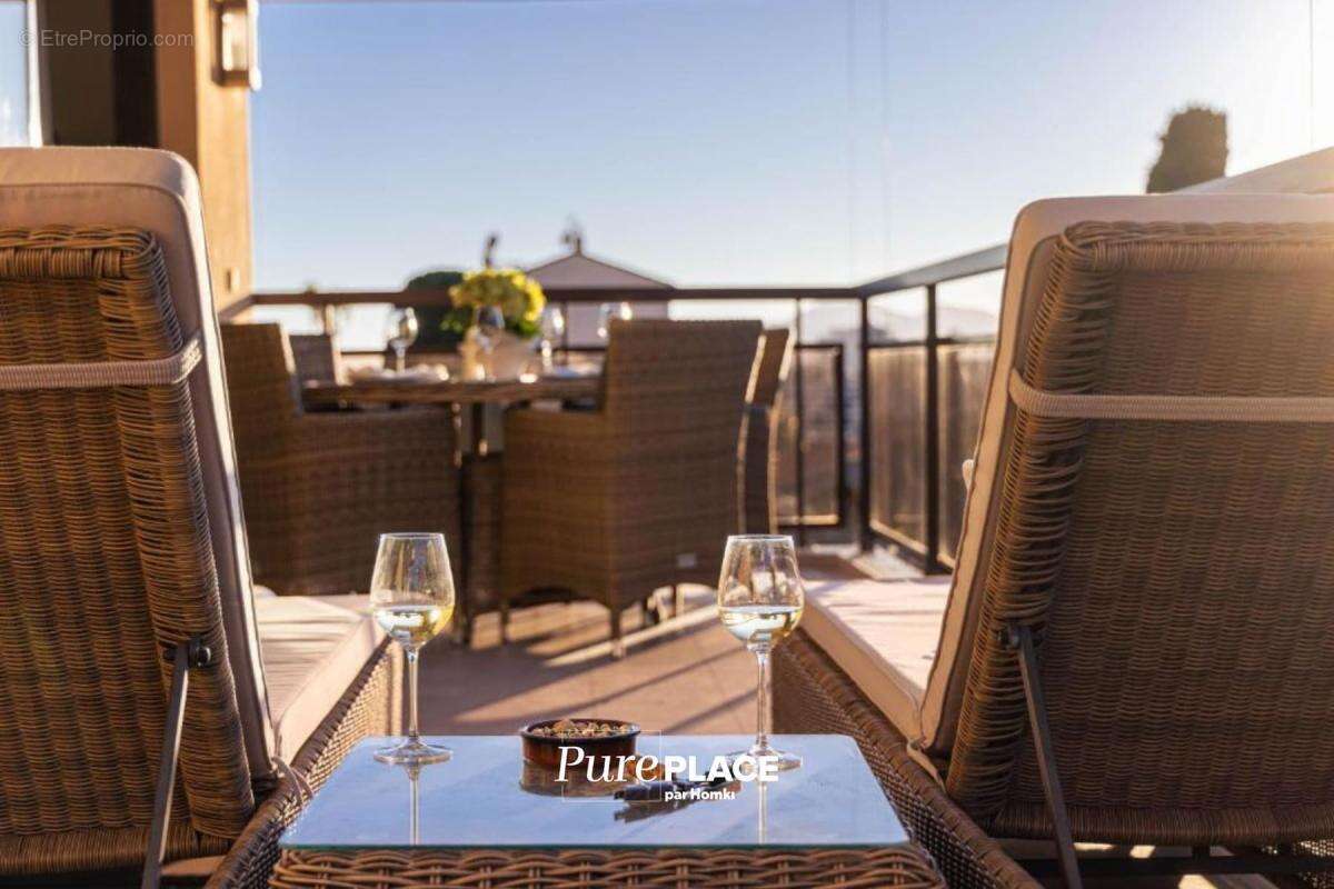 Appartement à CANNES