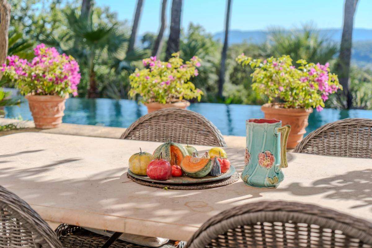 Maison à DRAGUIGNAN