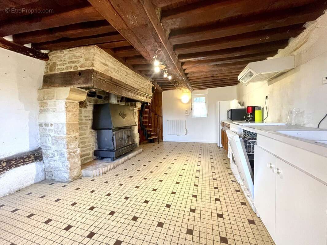 Maison à PERCY-EN-AUGE