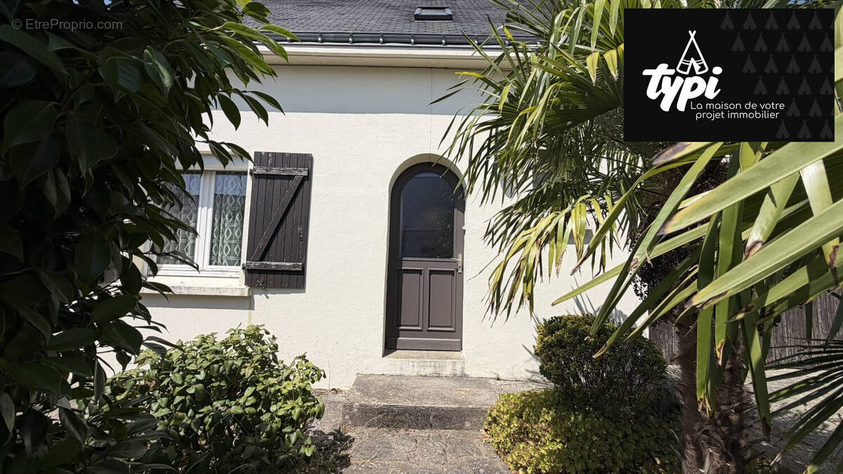 Maison à CAUDAN