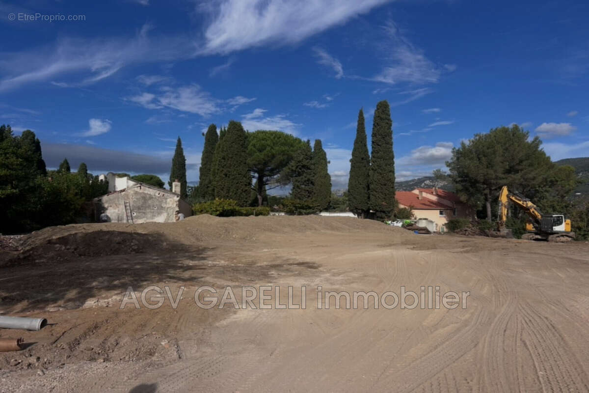 Appartement à TOULON