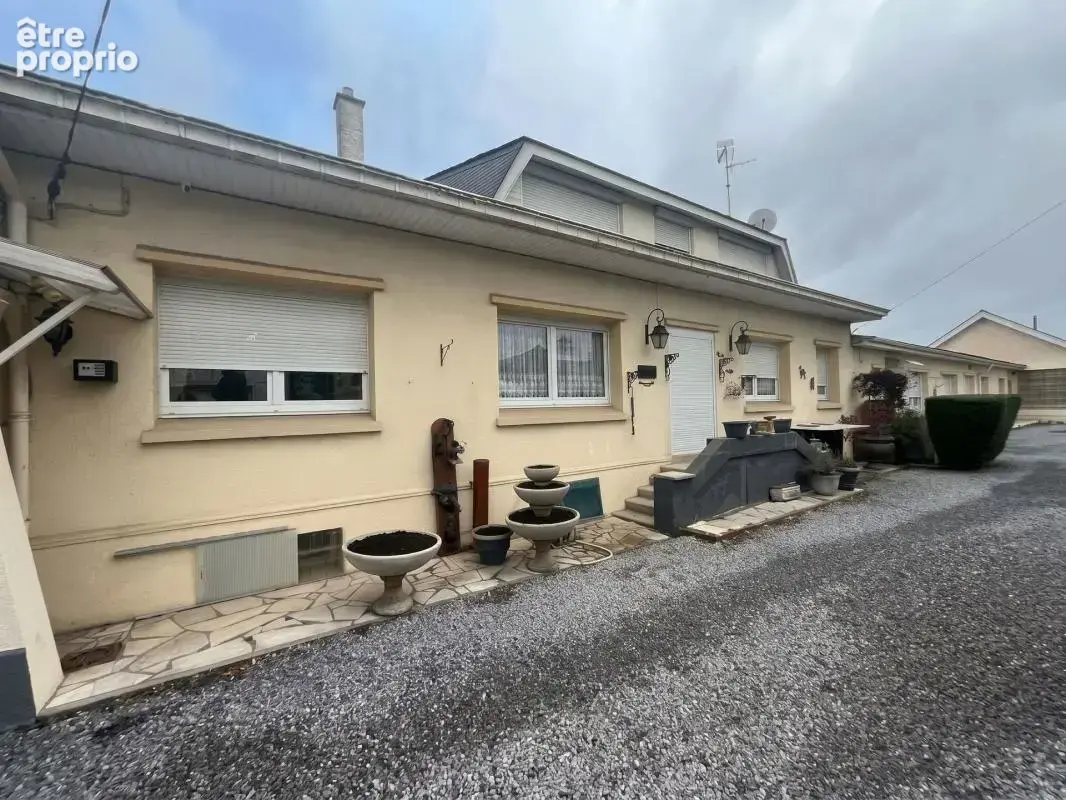 Maison à CAUDRY
