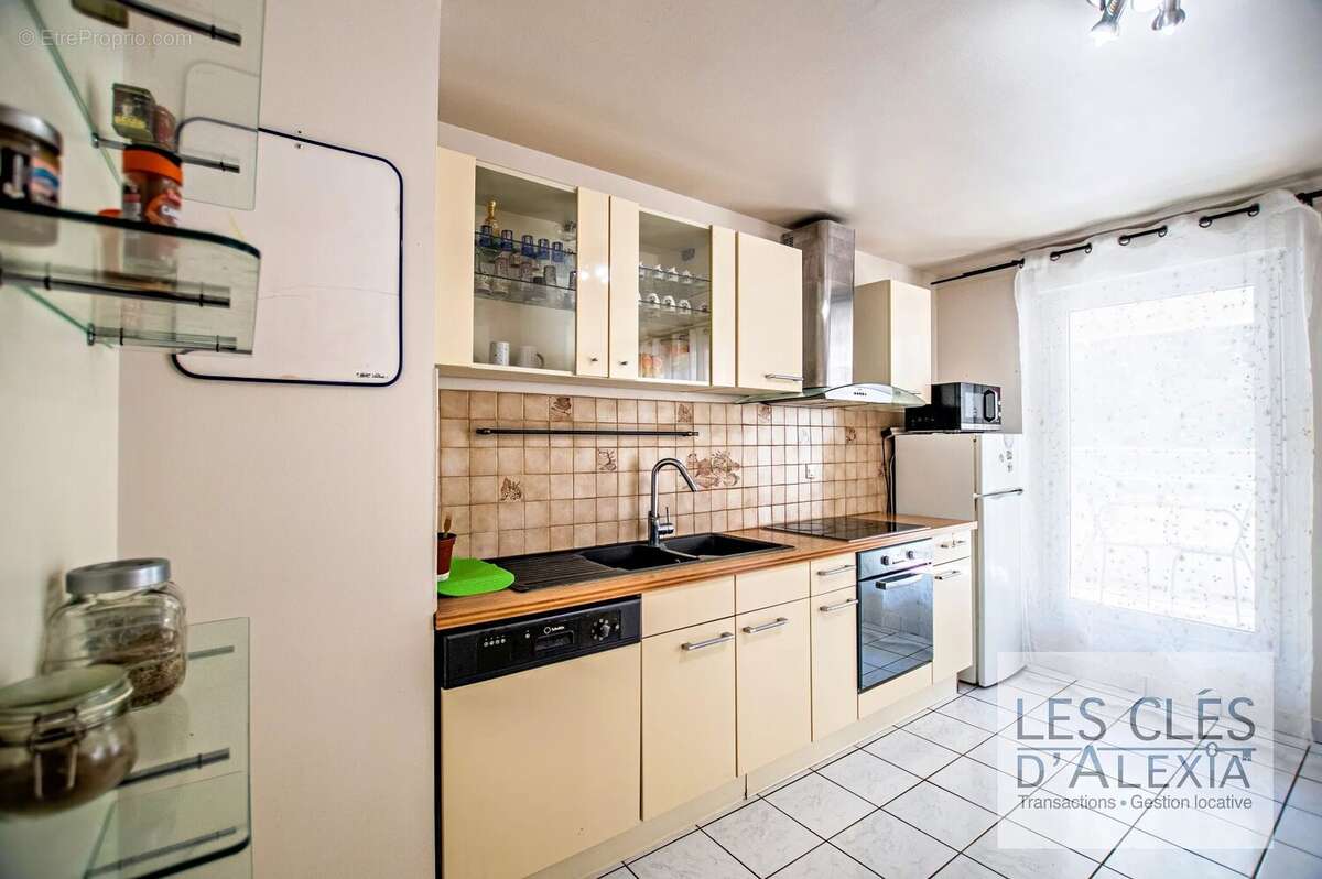 Appartement à VILLEURBANNE