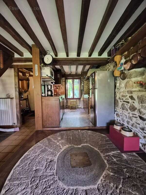Charmant moulin en Normandie - photo 19