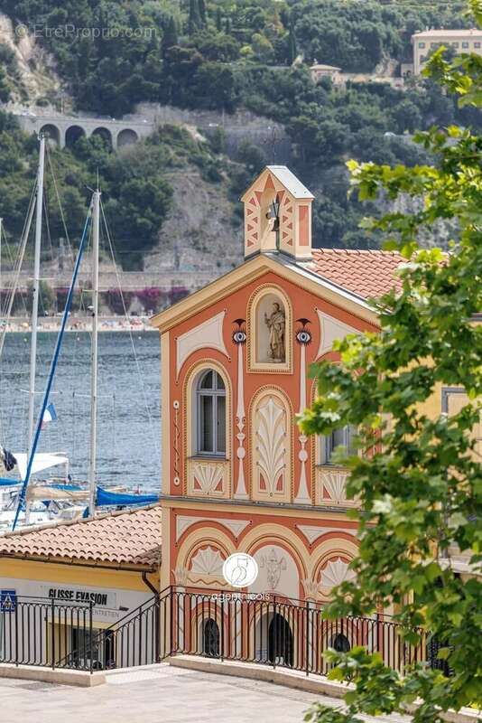 Appartement à VILLEFRANCHE-SUR-MER