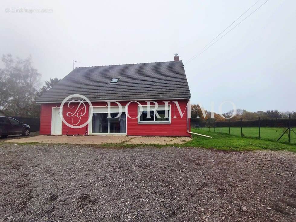 Maison à SONGEONS