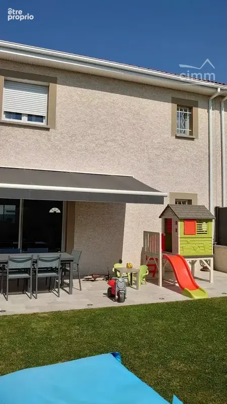Maison à TOUSSIEU