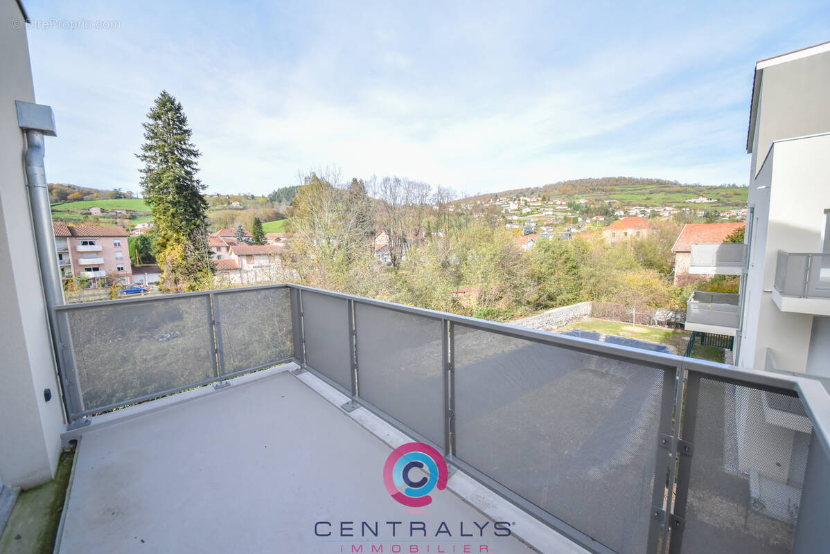 Appartement à SAINTE-FOY-L&#039;ARGENTIERE