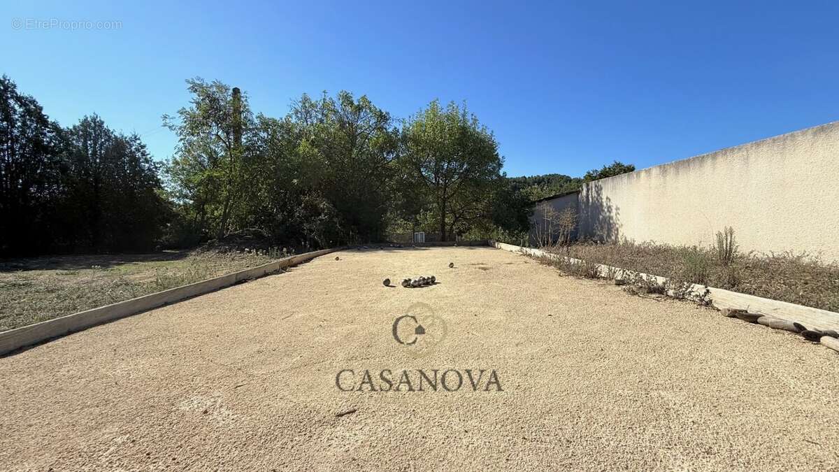 Maison à MURVIEL-LES-BEZIERS