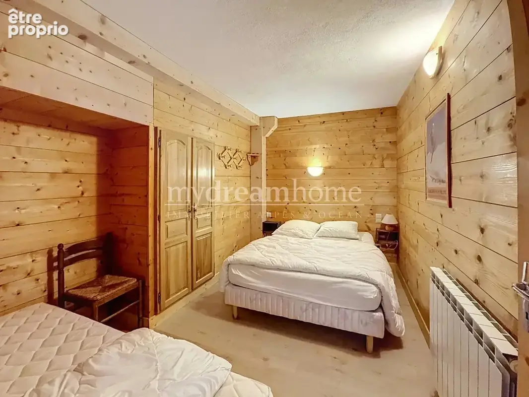 Maison de village 3 appartements T5 et T6 La Giettaz (73590) - photo 10