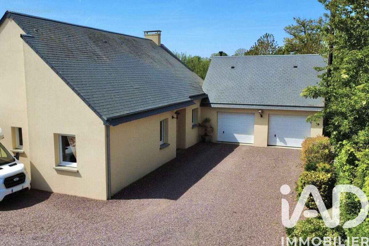 Photo 3 - Maison à MARIGNY