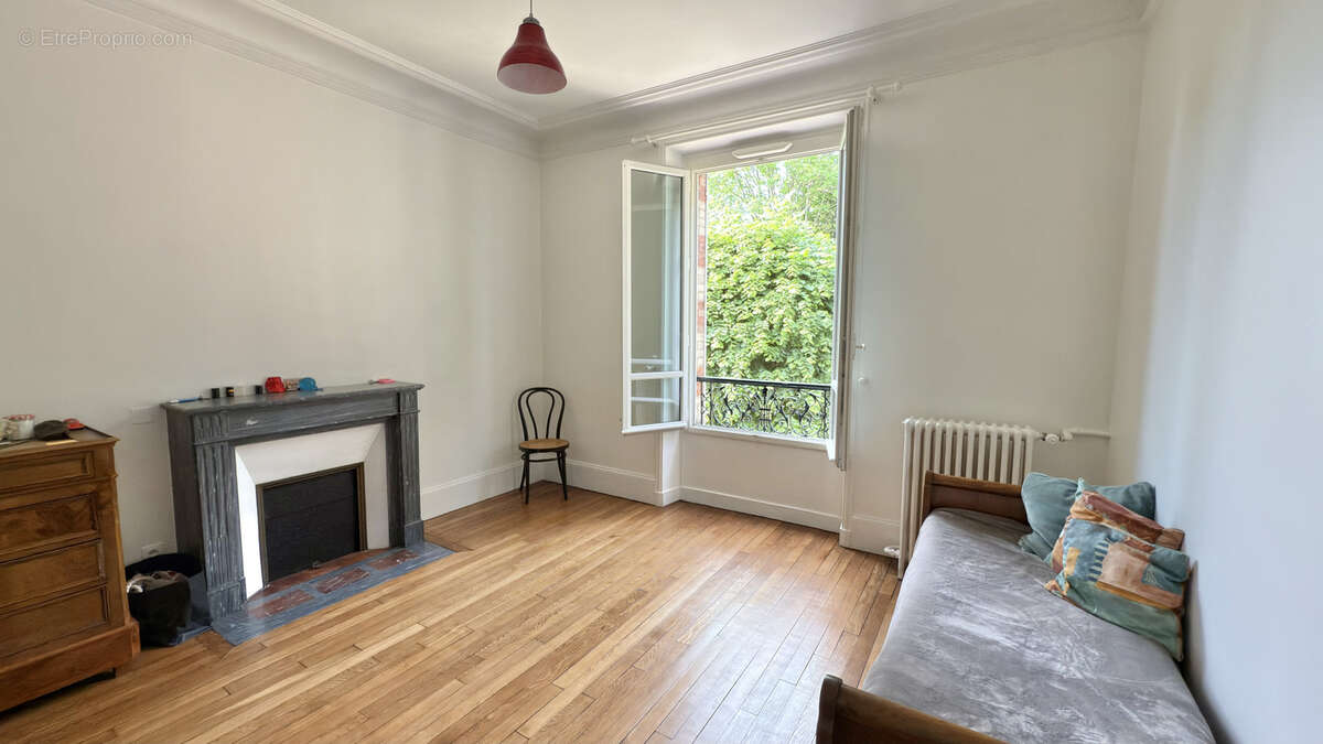 Maison à DEUIL-LA-BARRE