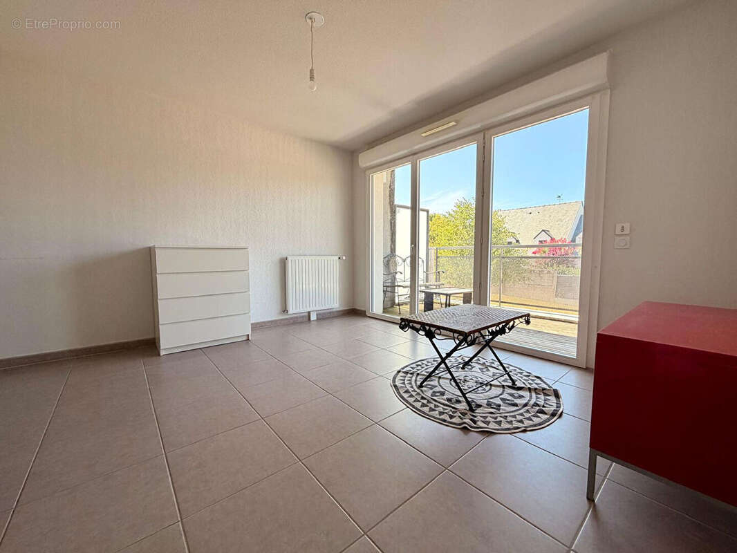 Appartement 38m² à nantes - photo 5