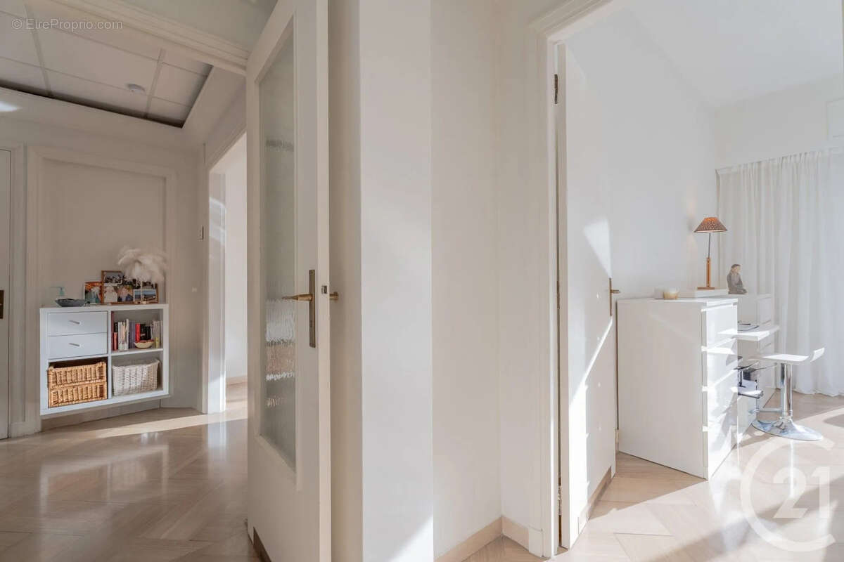 Appartement à NICE
