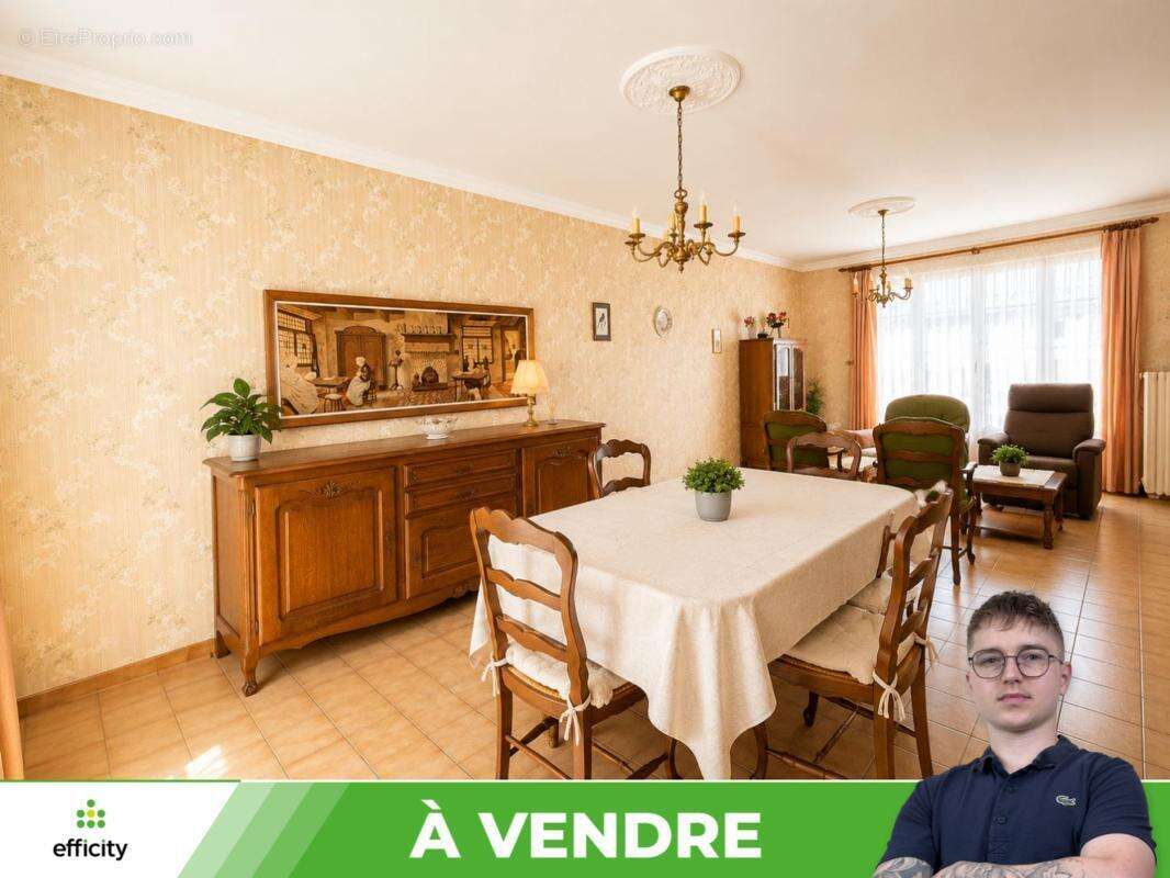 Maison 102 m² à Chatellerault  - photo 3