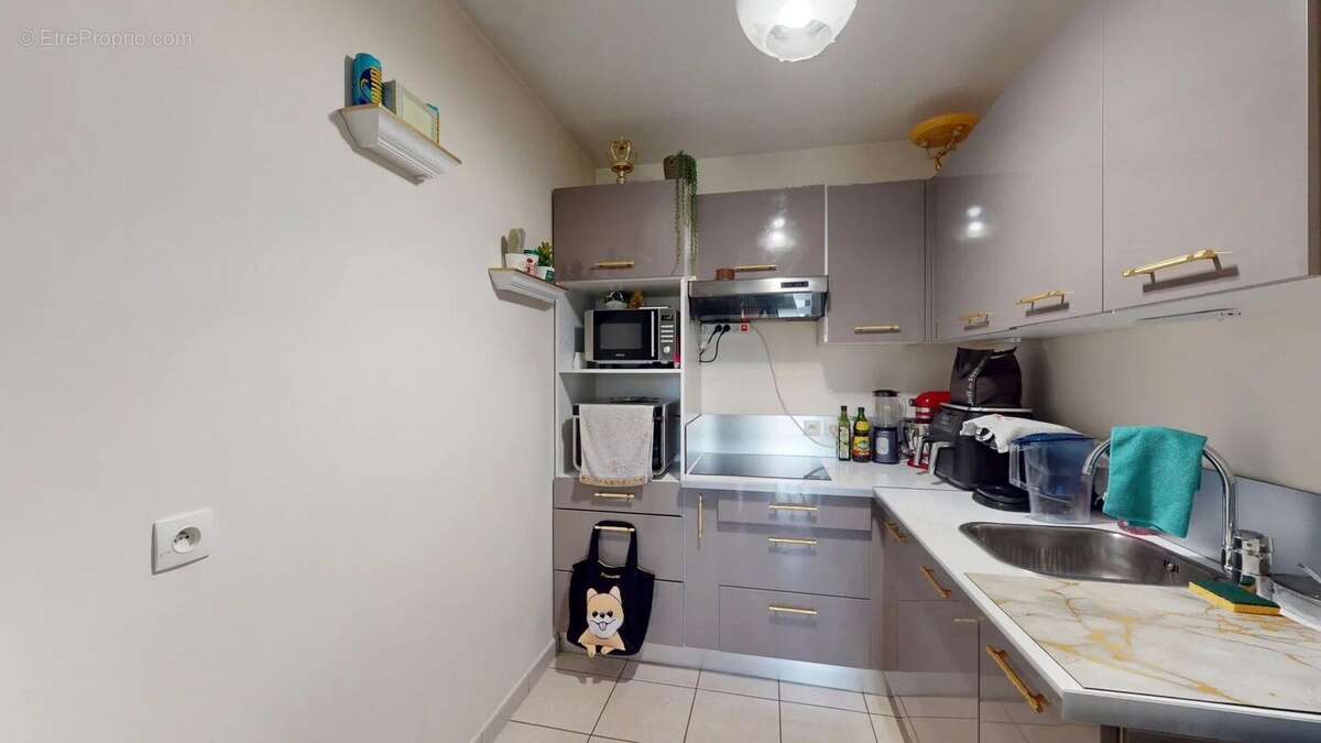 Appartement à PONTAULT-COMBAULT