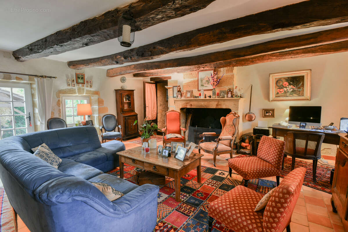 Maison à LALINDE
