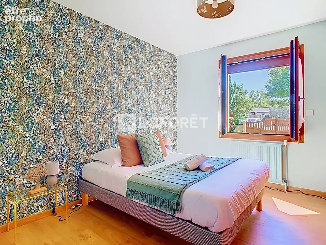 Maison 4 chambres Chartres-de-Bretagne, terrain 473 m² - photo 7