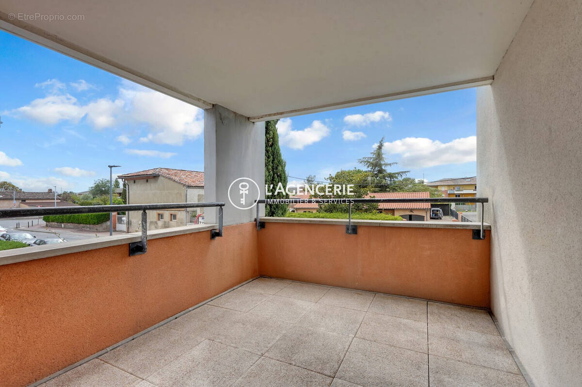 Appartement à TOULOUSE