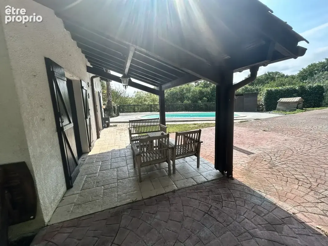 Villa avec piscine - photo 3