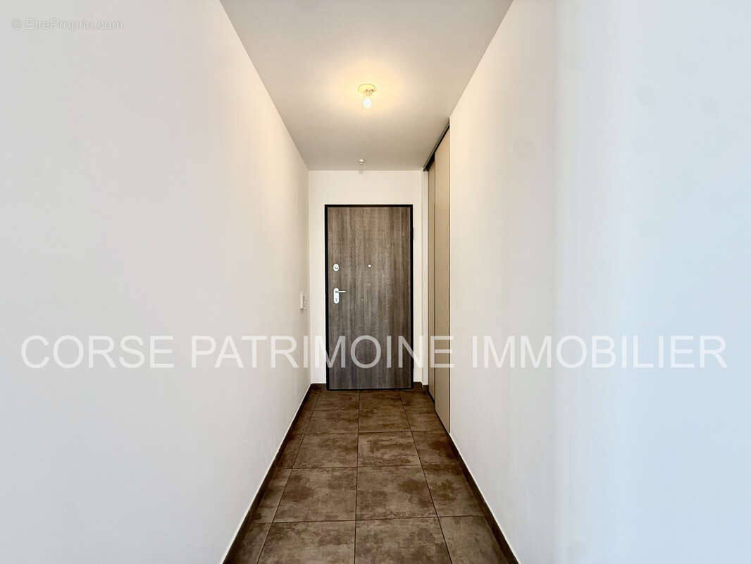 Appartement à BASTIA
