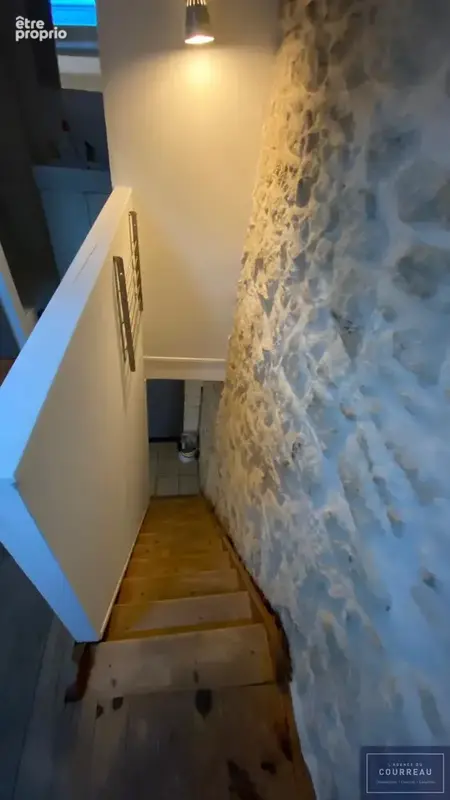 Magnifique duplex rénové de 30m2 - photo 8