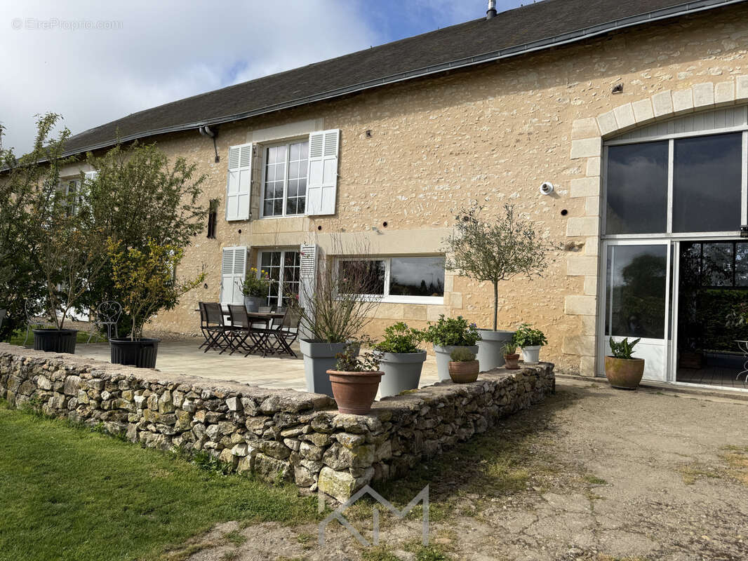 Maison à CHAUVIGNY