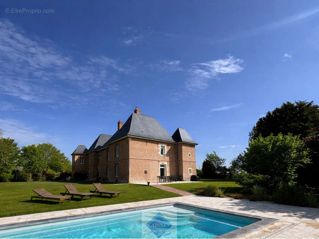 Maison à BAROMESNIL