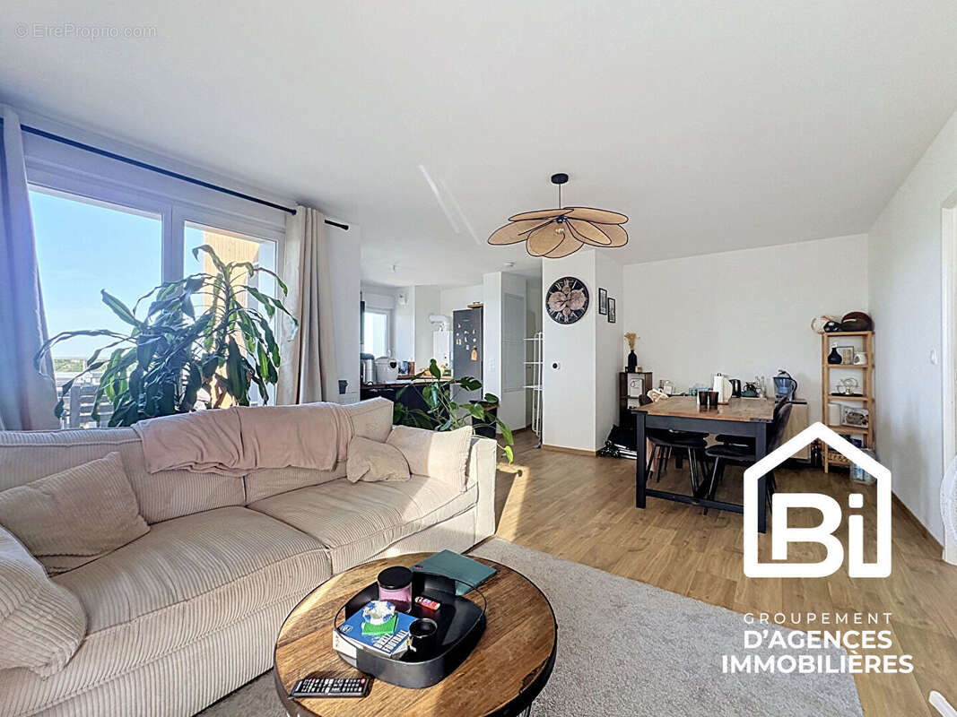 BLAINVILLE SUR ORNE - Appartement de 3 pièces - photo 5