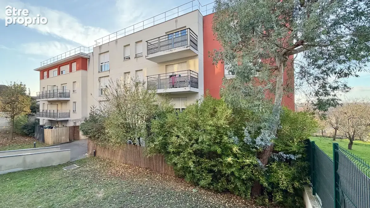 Appartement 35m² à corbeil-essonnes - photo 8