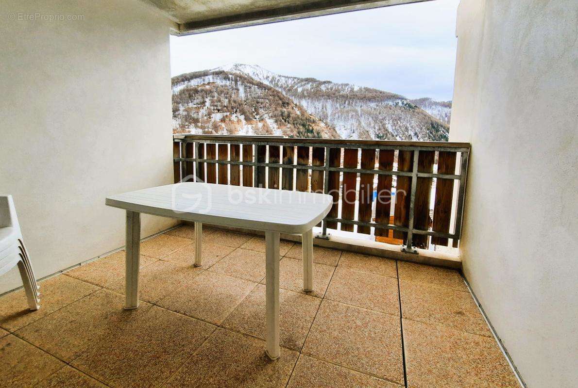 Appartement à ALLOS