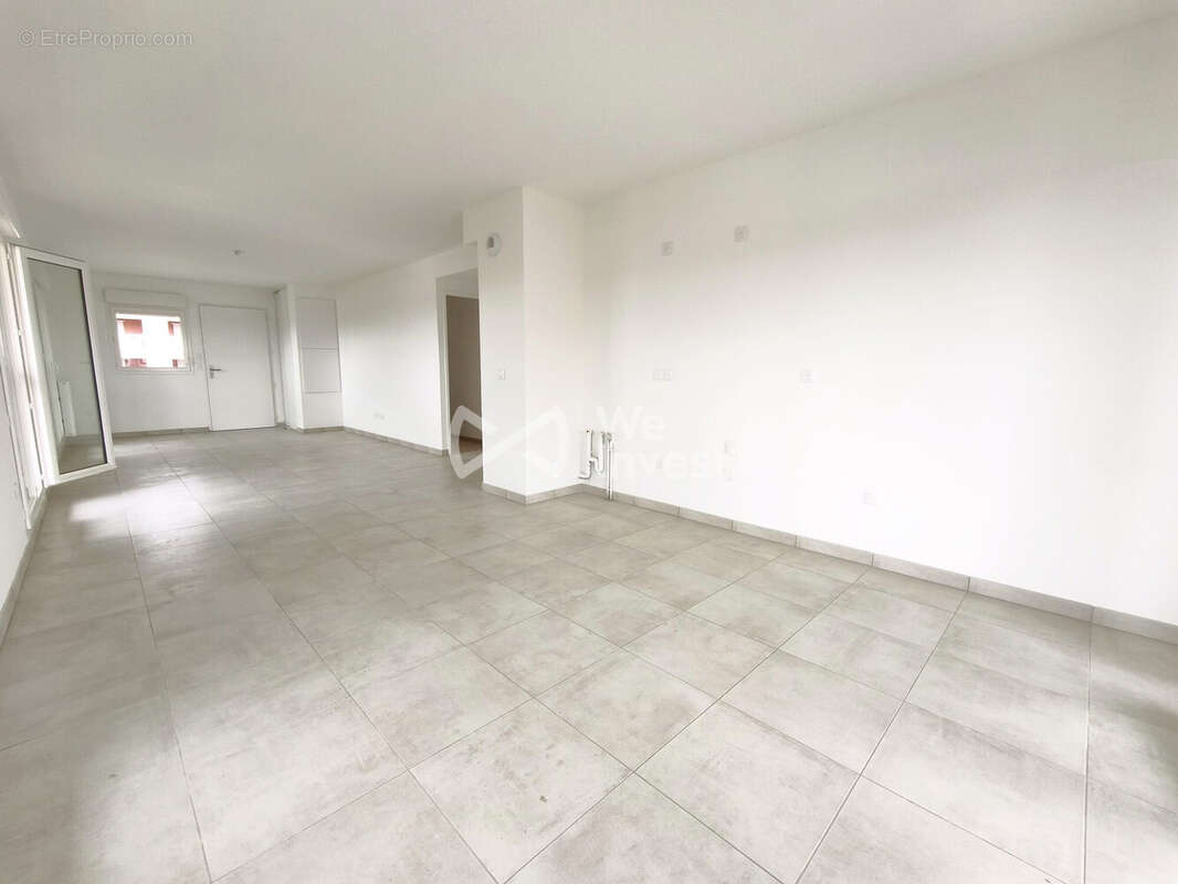 Appartement 72 m² à Toulouse  - photo 3