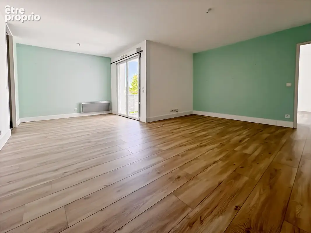 Appartement 53m² à bruges - photo 2