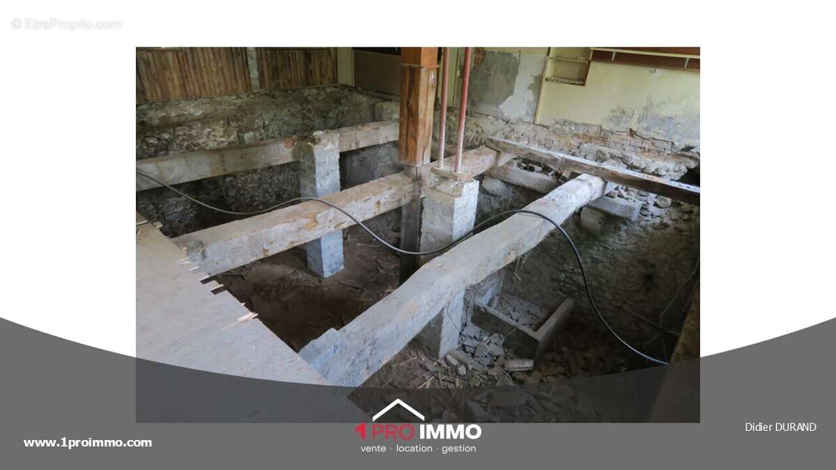 n°4 - Appartement à LE PONT-DE-BEAUVOISIN