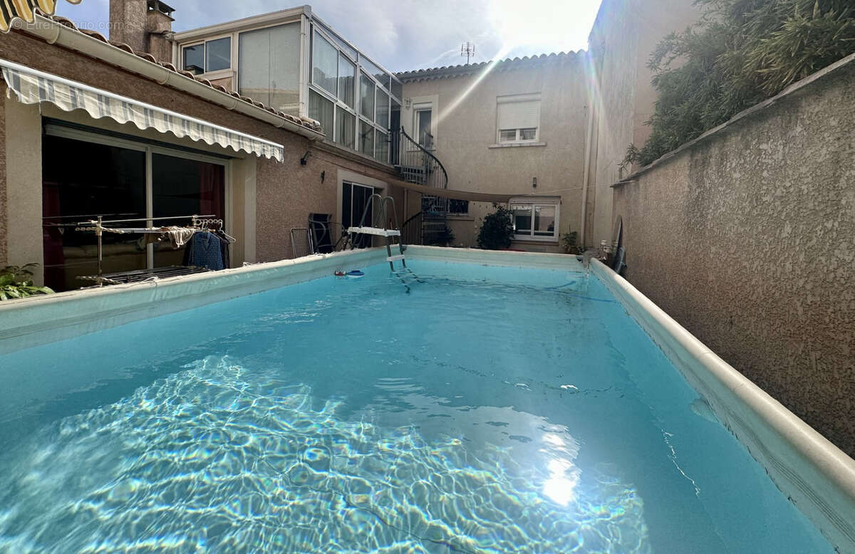 Maison à AIGUES-MORTES