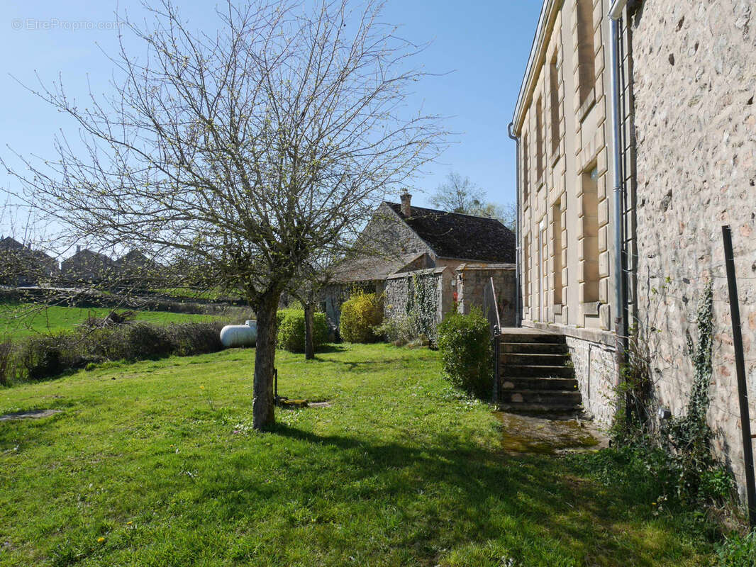 Maison à MARIGNY-L'EGLISE