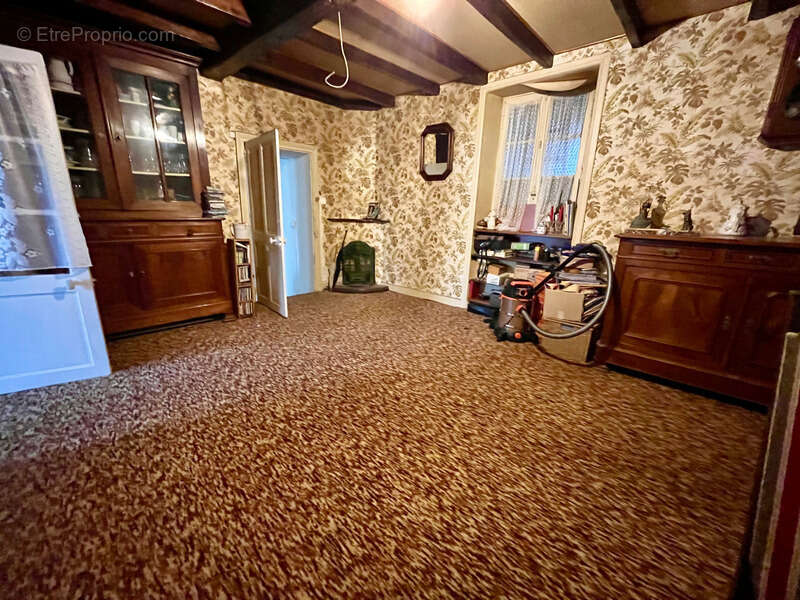 Maison à LA CAILLERE-SAINT-HILAIRE