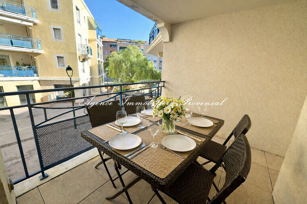 Appartement à SAINTE-MAXIME