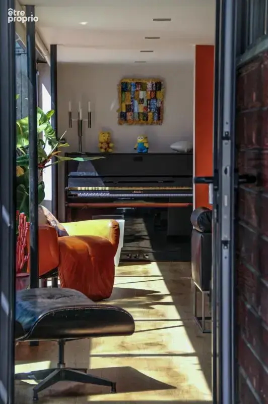 La maison de l'architecte Philippe Lissalt à Dax - photo 60