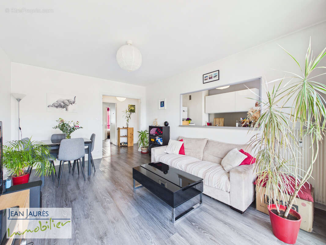 Appartement à TROYES