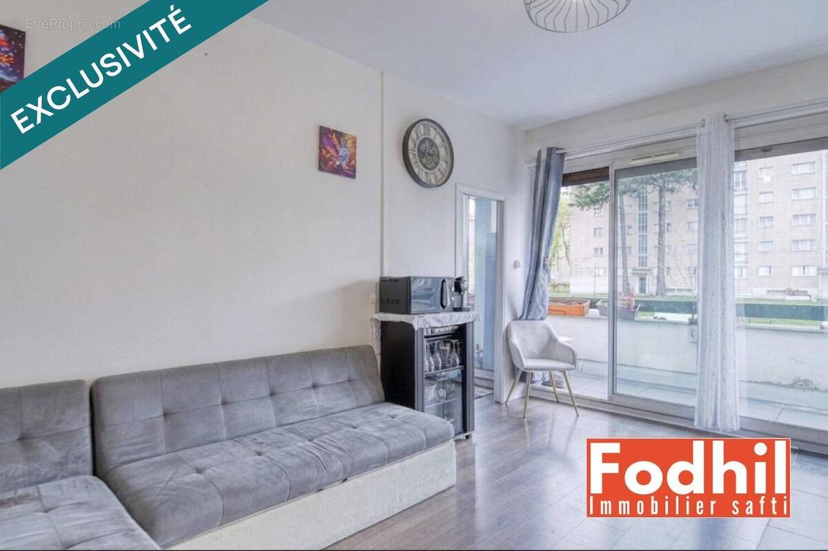 Photo 1 - Appartement à CHATENAY-MALABRY