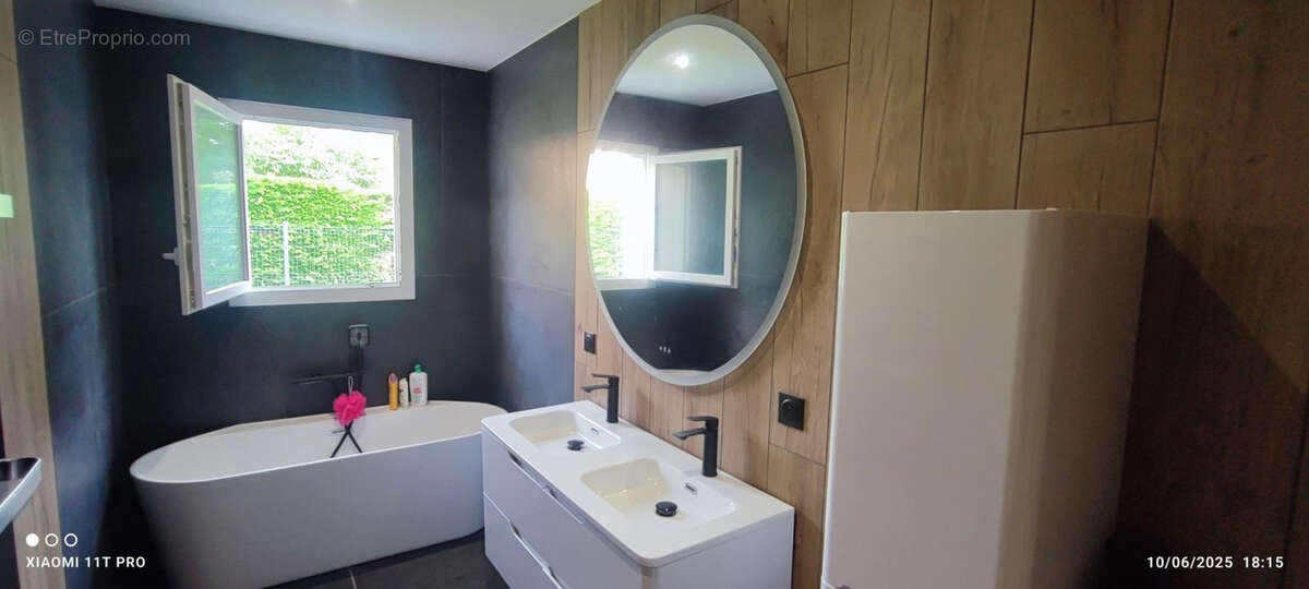 Maison à MONTREVEL-EN-BRESSE