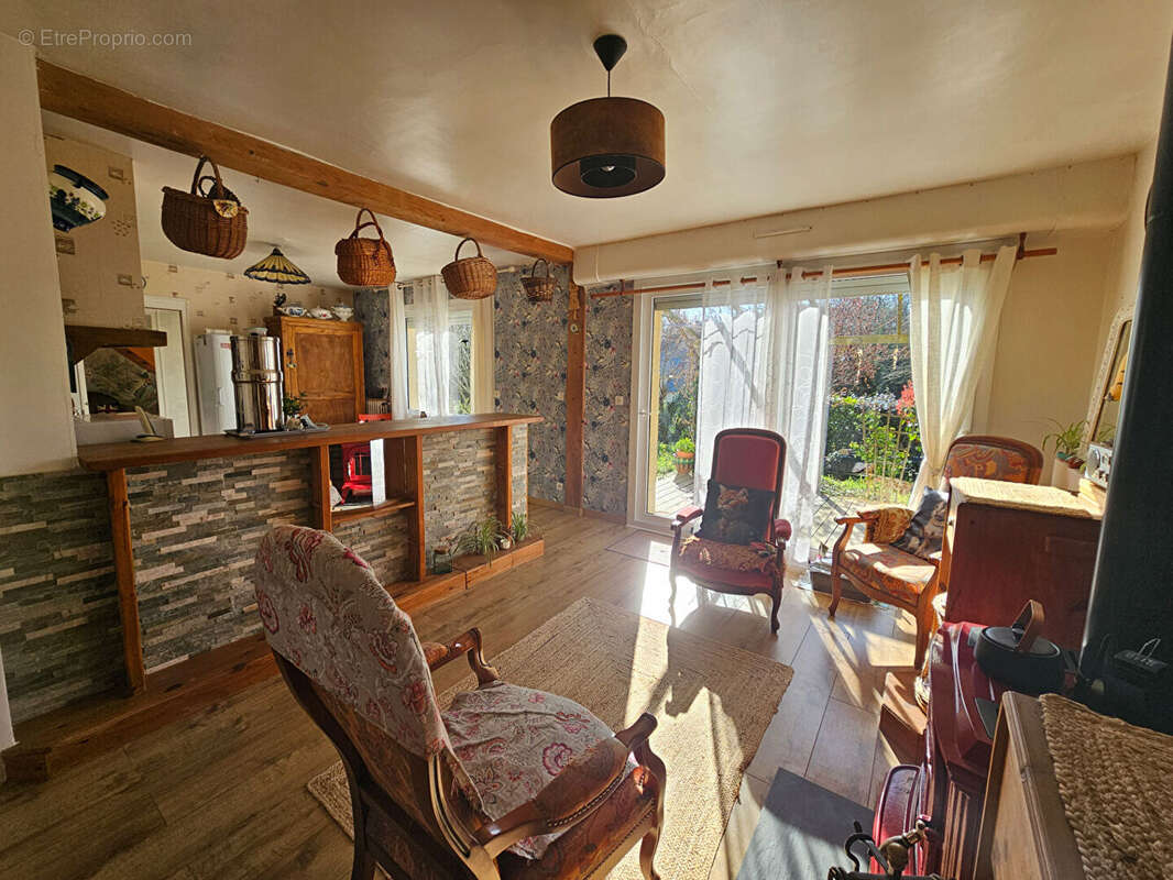 Maison à MESQUER