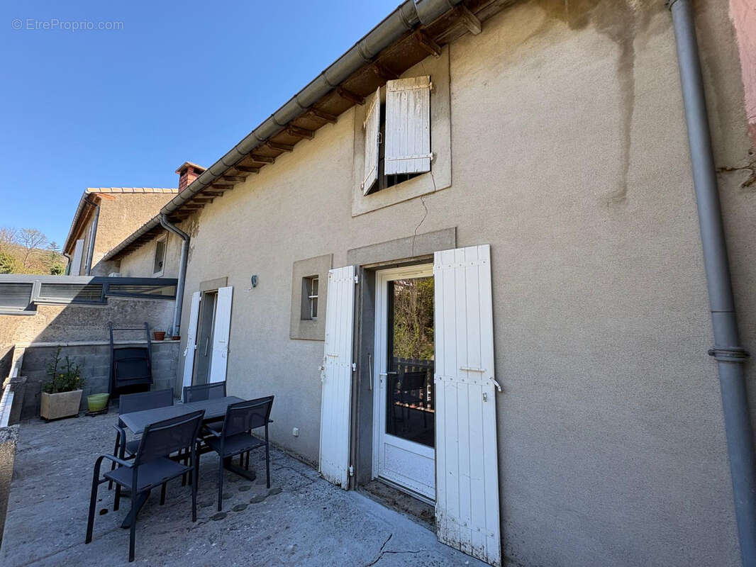 Maison à SAINT-AMANS-VALTORET