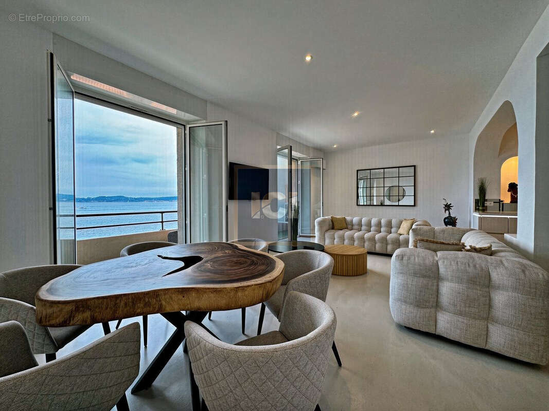 Appartement à SAINTE-MAXIME