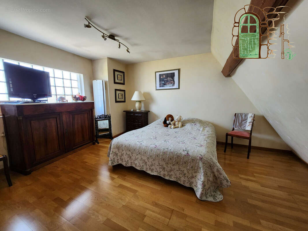 Maison 151 m² à Mondoubleau  - photo 8