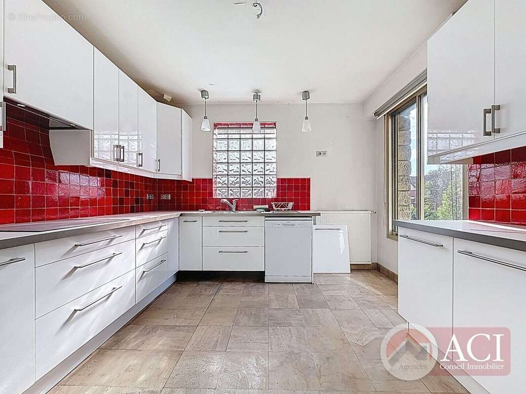 Appartement Deuil La Barre 5 pièces 119m² - Barre Ormesson - photo 4