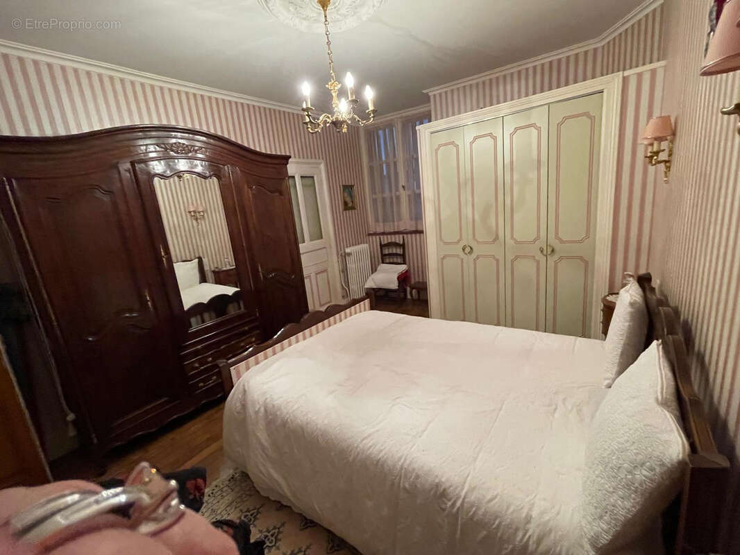 Maison à BOURBON-LANCY