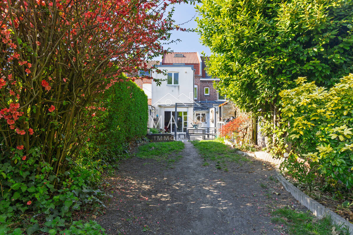 Maison à WAMBRECHIES