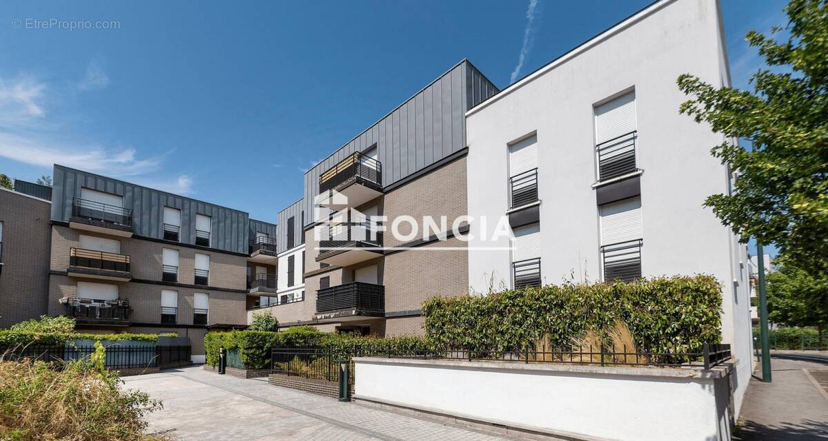 Appartement à PALAISEAU
